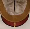 Saxon Field Artillery Reserve Officer Pickelhaube - with Case Visuel 16